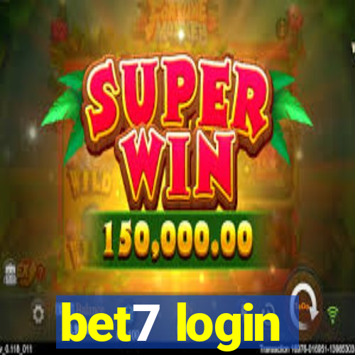 bet7 login